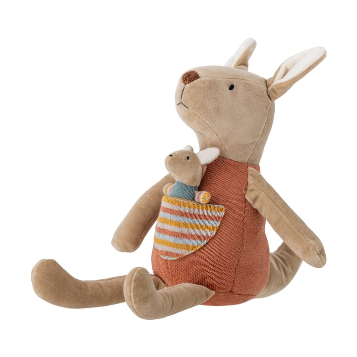 Clover plush toy - Kangaroo - Bloomingville