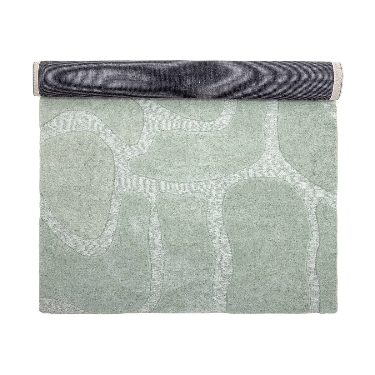 Bloomingville Darlington rug 130x200 cm Green