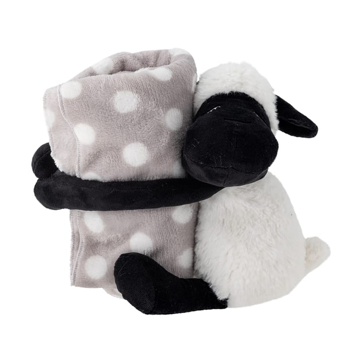 Dolly plush toy with blanket - Sheep - Bloomingville