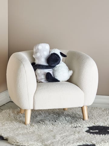 Dolly plush toy with blanket - Sheep - Bloomingville