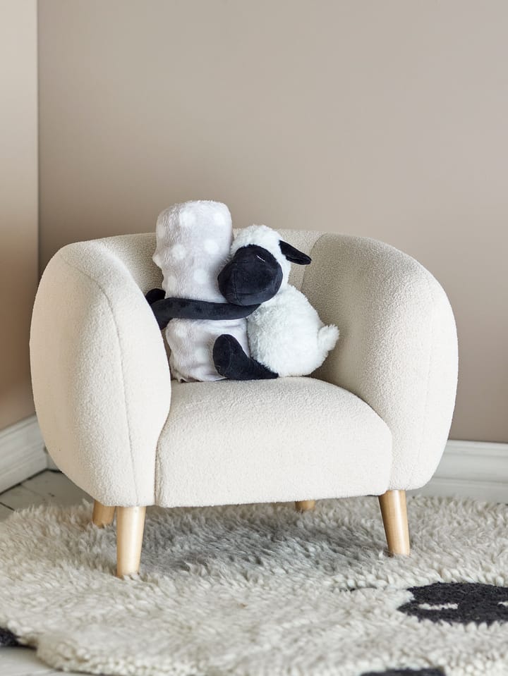 Dolly plush toy with blanket, Sheep Bloomingville