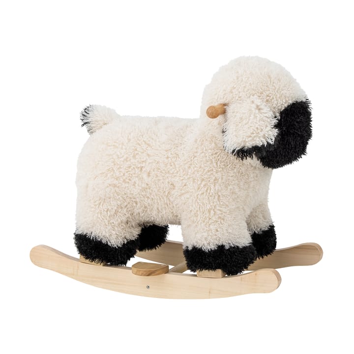 Dolly rocking sheep - White - Bloomingville