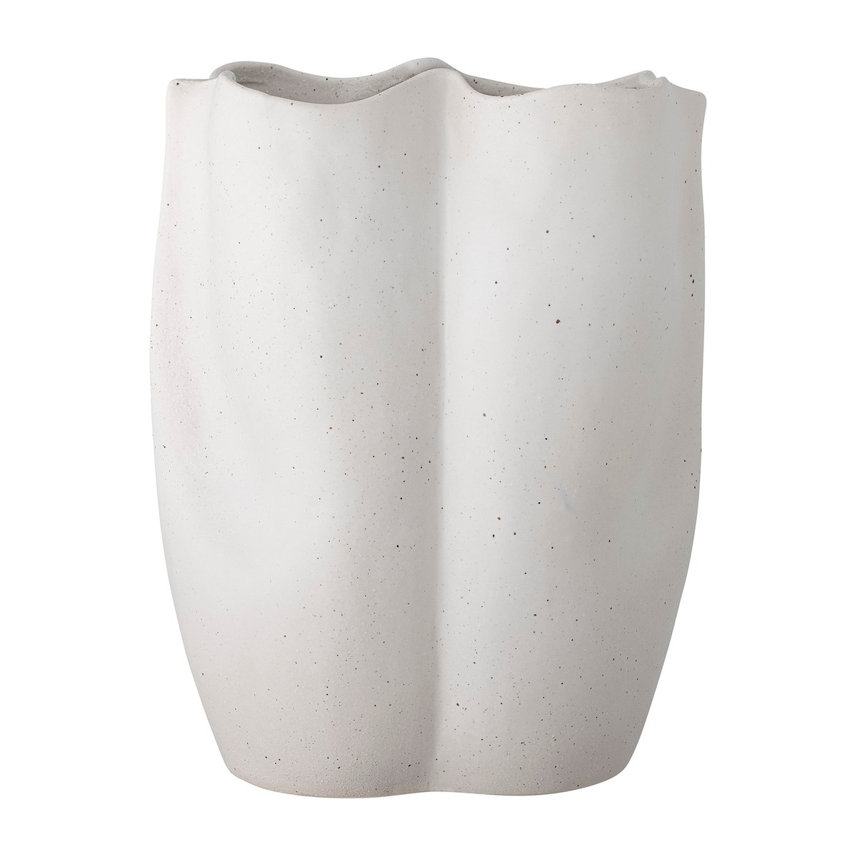 Bloomingville Elira vase 37 cm Natural