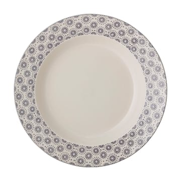 Elsa pasta plate Ø28 cm - grey - Bloomingville