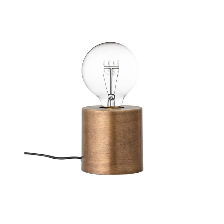 Ely table lamp, brass Bloomingville