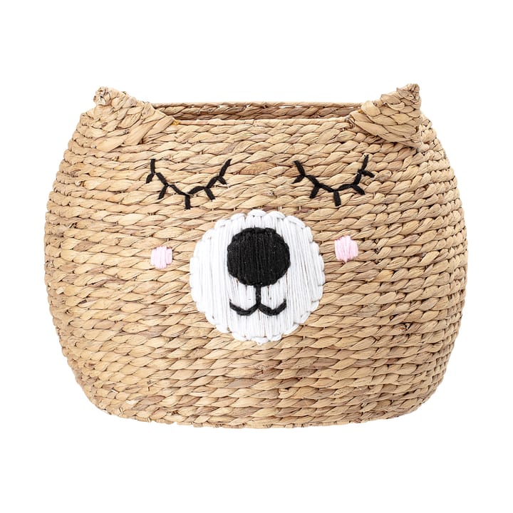 Eman storage basket 40xØ50 cm - Nature - Bloomingville