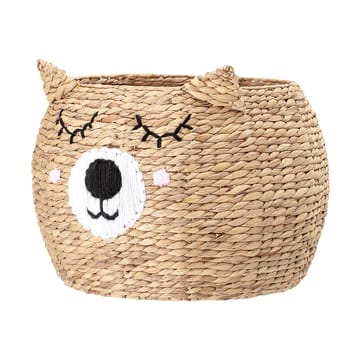 Eman storage basket 40xØ50 cm - Nature - Bloomingville