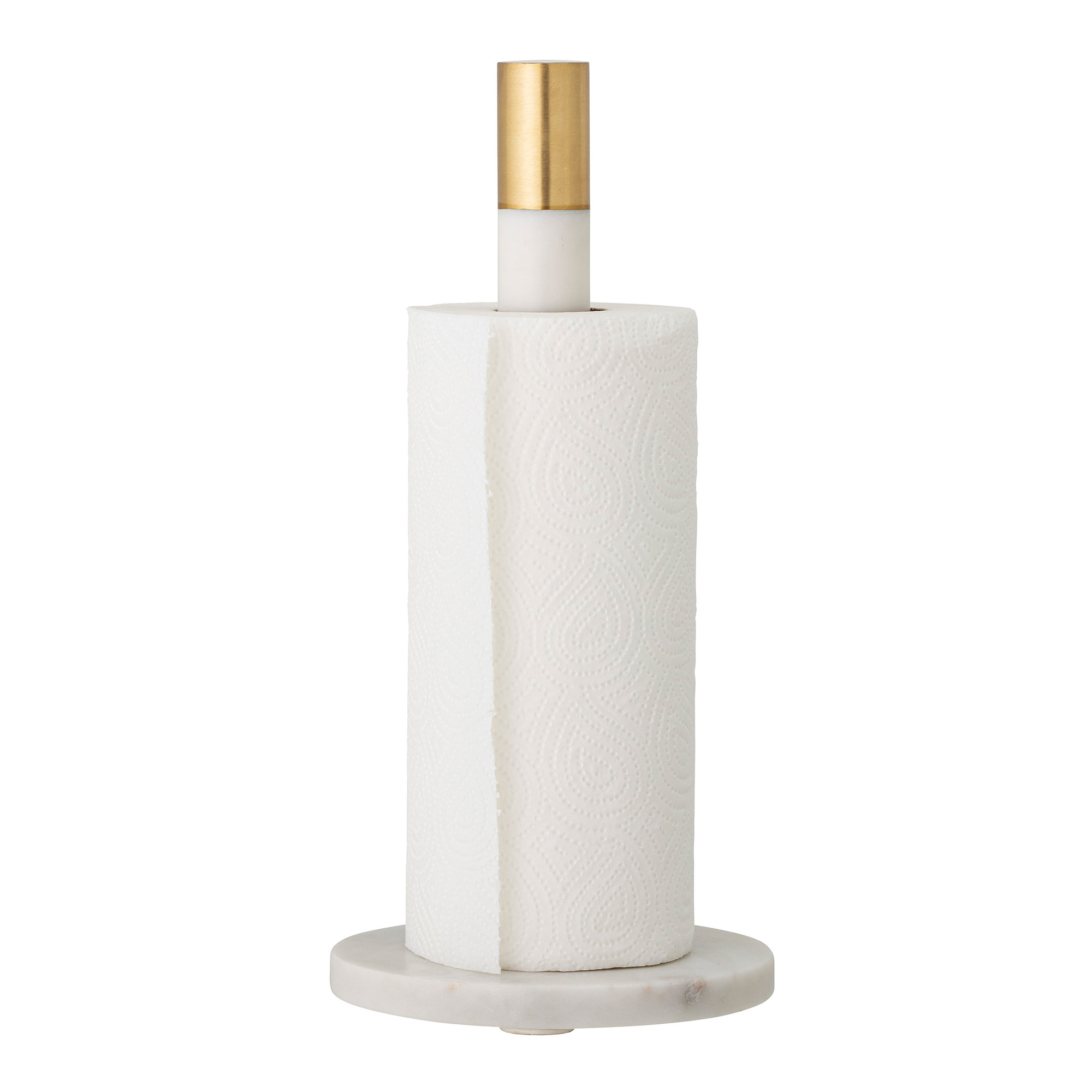 Buy Verde Marble Kitchen Roll Holder Online - Ellementry