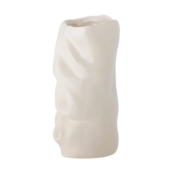 Fabrice vase 21.5 cm, White Bloomingville