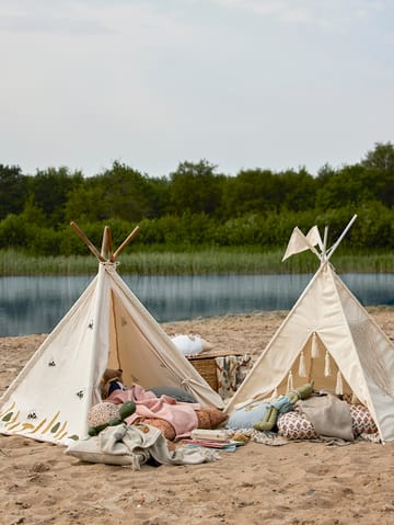 Fardin Teepee Tent 110x110x140 cm - Nature - Bloomingville