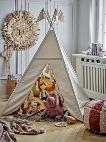 Fardin Teepee Tent 110x110x140 cm - Nature - Bloomingville