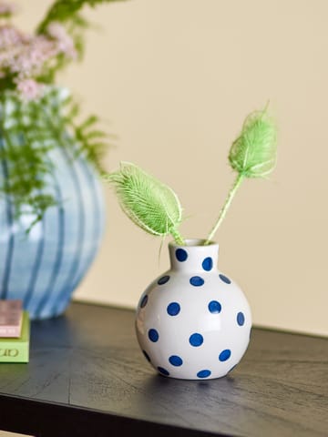 Fian vase 11 cm - Blue - Bloomingville