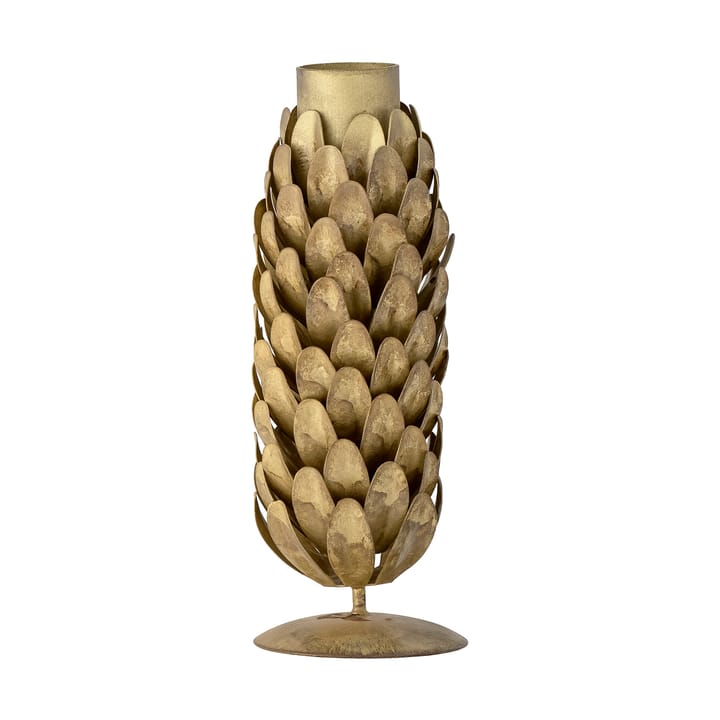 Geraldine candle holder brass - Ø5x13,5 cm - Bloomingville