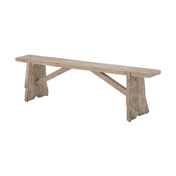 Glendale bench - Recycled pine - Bloomingville