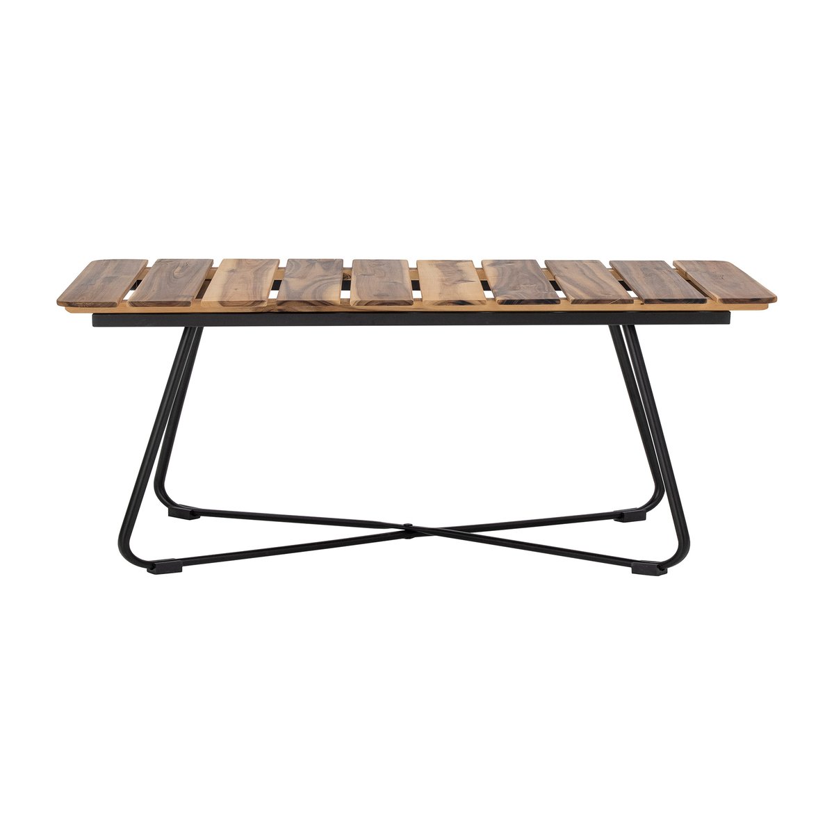 Bloomingville Hampton coffee table 90x60x45 cm Acacia