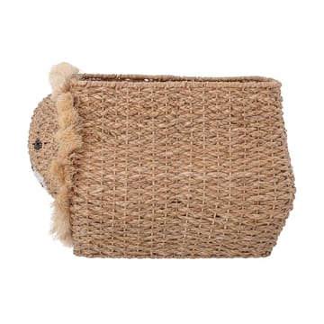 Harrison storage basket 52x32x36 cm - Nature - Bloomingville