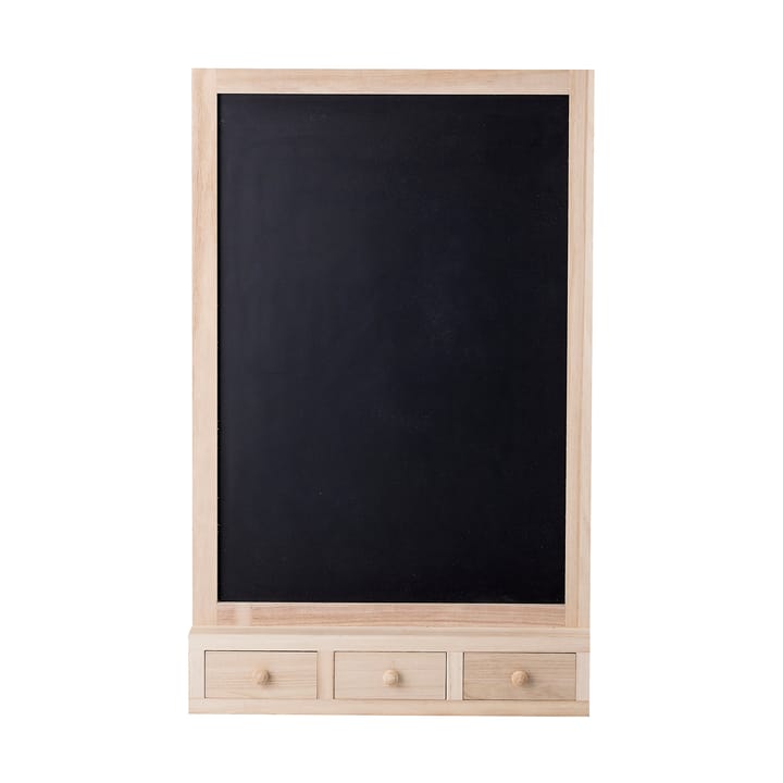 Higma chalkboard 50x80 cm - Black - Bloomingville