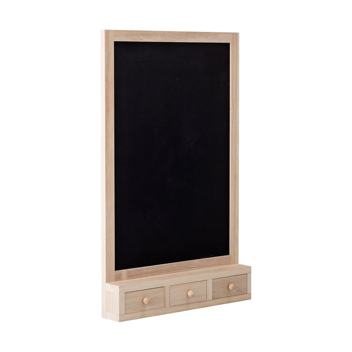 Higma chalkboard 50x80 cm, Black Bloomingville