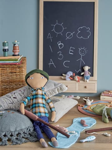 Higma chalkboard 50x80 cm - Black - Bloomingville