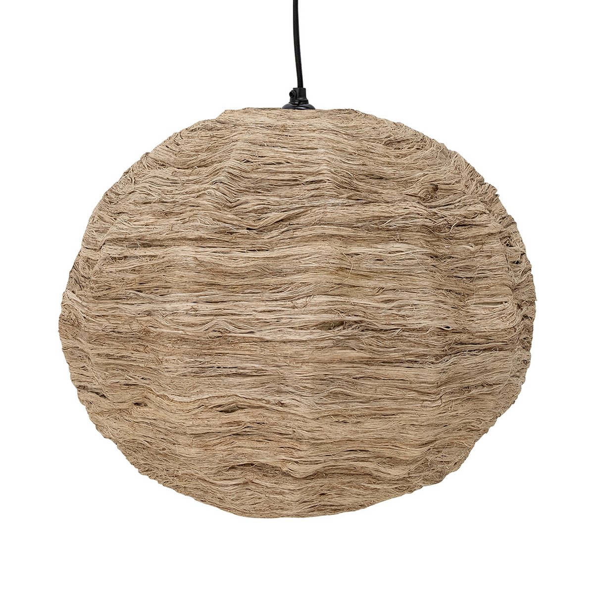 Bloomingville Hillow ceiling lamp Ø46 cm Natural