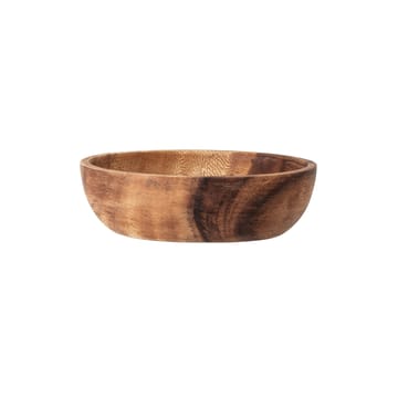 Irha bowl acacia 4-pack - brown - Bloomingville