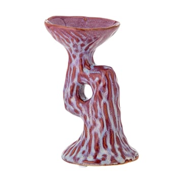 Ivalie candlestick - Pink - Bloomingville