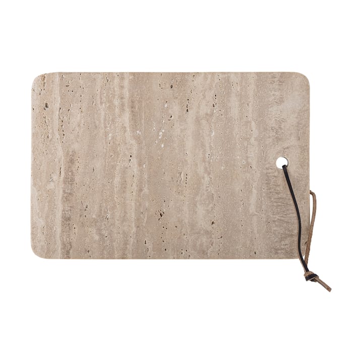 Izabel cutting board 20.5x30.5 cm, Travertine Bloomingville