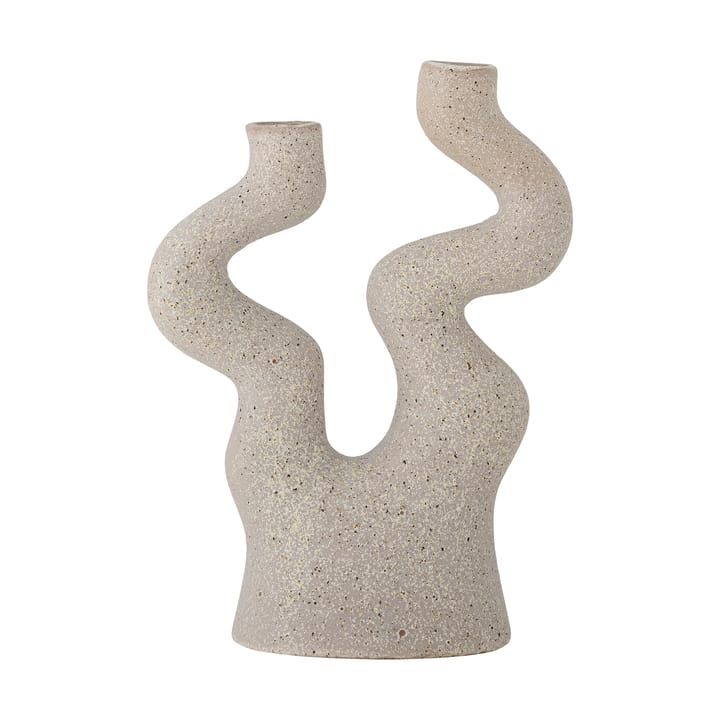 Lance candlestick 23 cm - Nature - Bloomingville