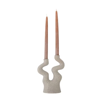 Lance candlestick 23 cm - Nature - Bloomingville