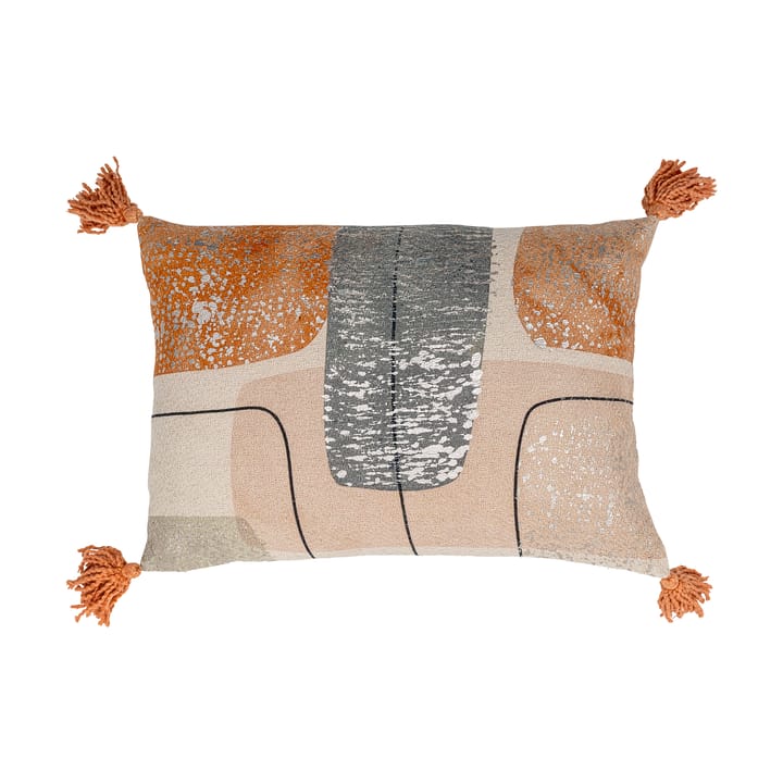 Lanzo cushion 35x50 cm - Orange - Bloomingville