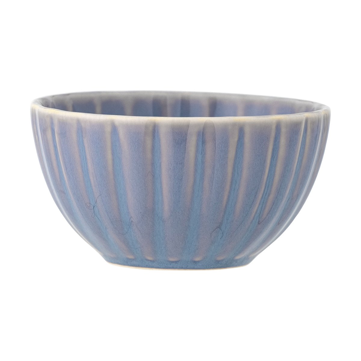 Bloomingville Latina bowl Ø12 cm Light blue | Scandinavian Design | Breakfast bowls | Blue