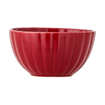 Latina bowl Ø12 cm - Red - Bloomingville