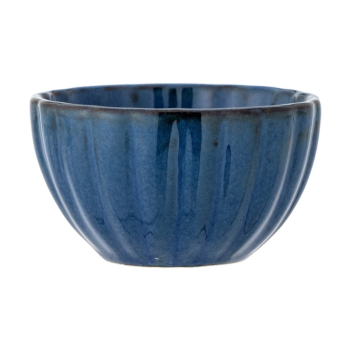 Bloomingville Latina bowl Ø9 cm Blue | Scandinavian Design | Serving bowls | Blue