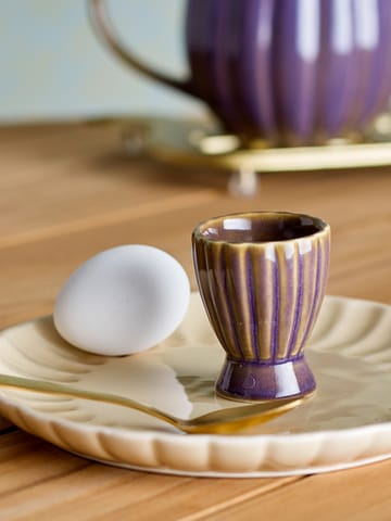 Latina egg cup - Purple - Bloomingville