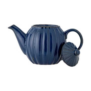 Latina teapot 1.085 L - Blue - Bloomingville