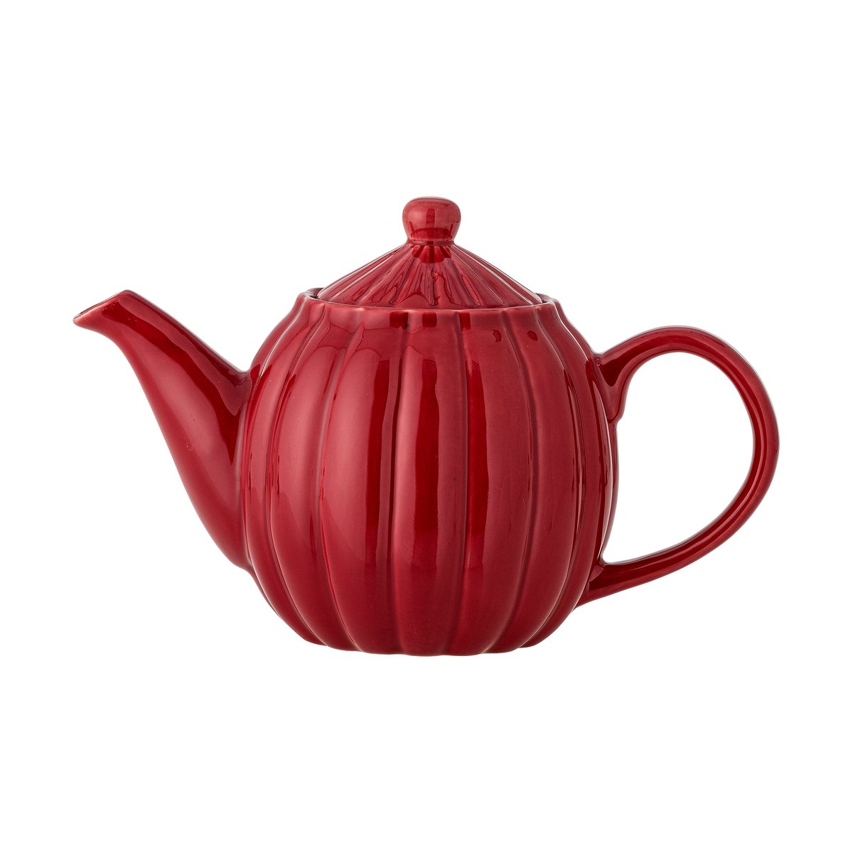 Bloomingville Latina teapot 1.085 L Red - View 2