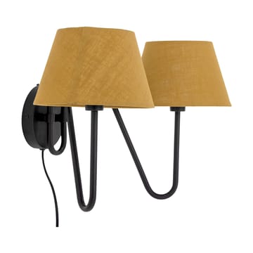 Letty wall lamp - Black - Bloomingville