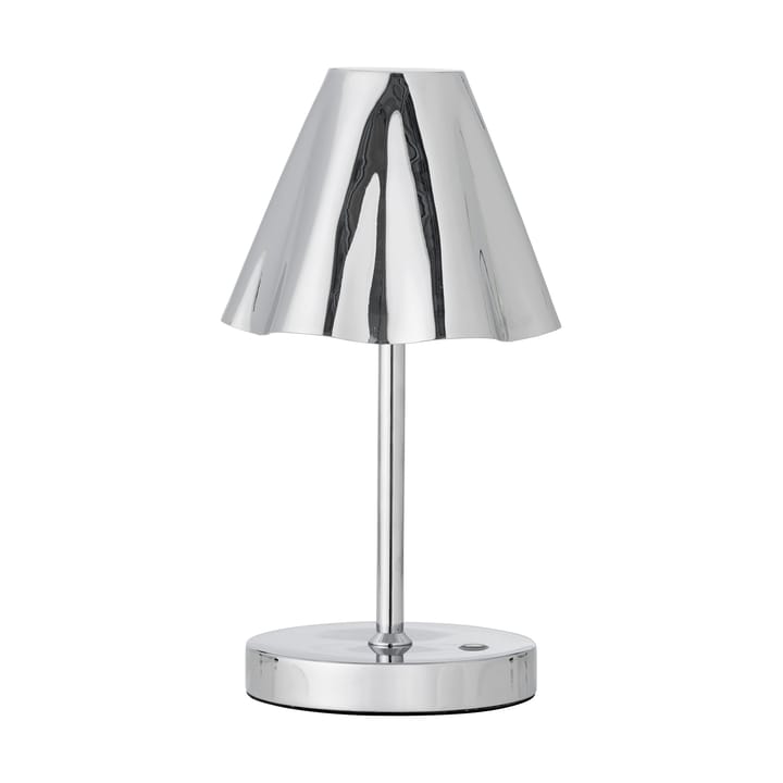 Lianna portable table lamp 28 cm - Silver - Bloomingville