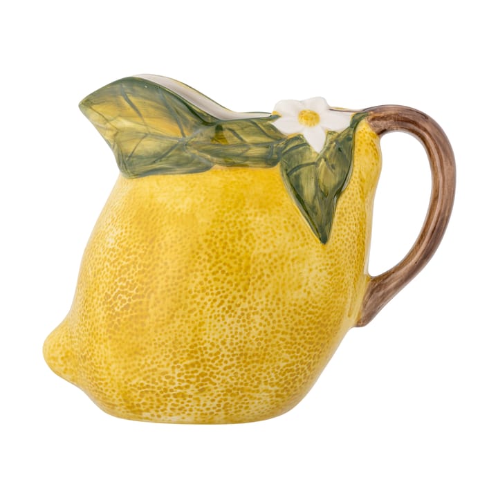 Limone pitcher 1.34 L - Yellow - Bloomingville