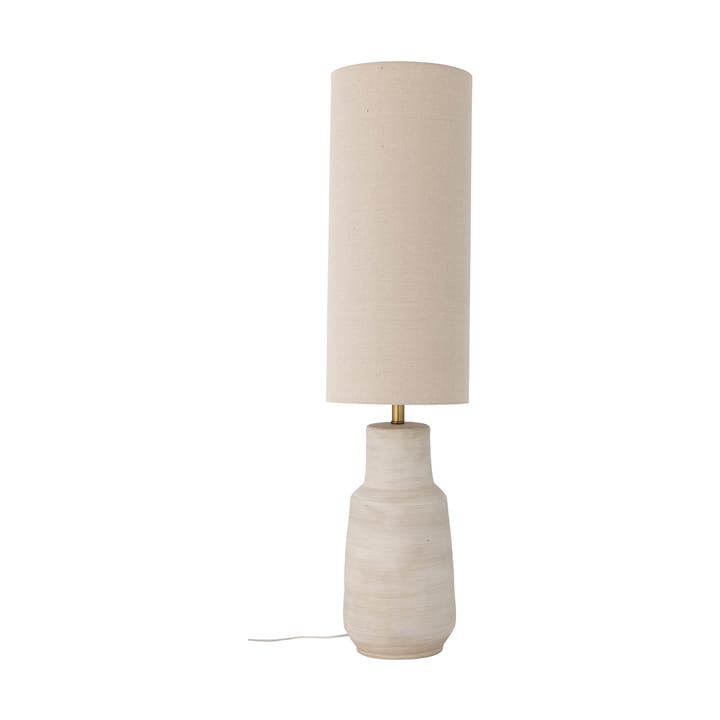 Linetta floor lamp 113xØ28 cm - White - Bloomingville