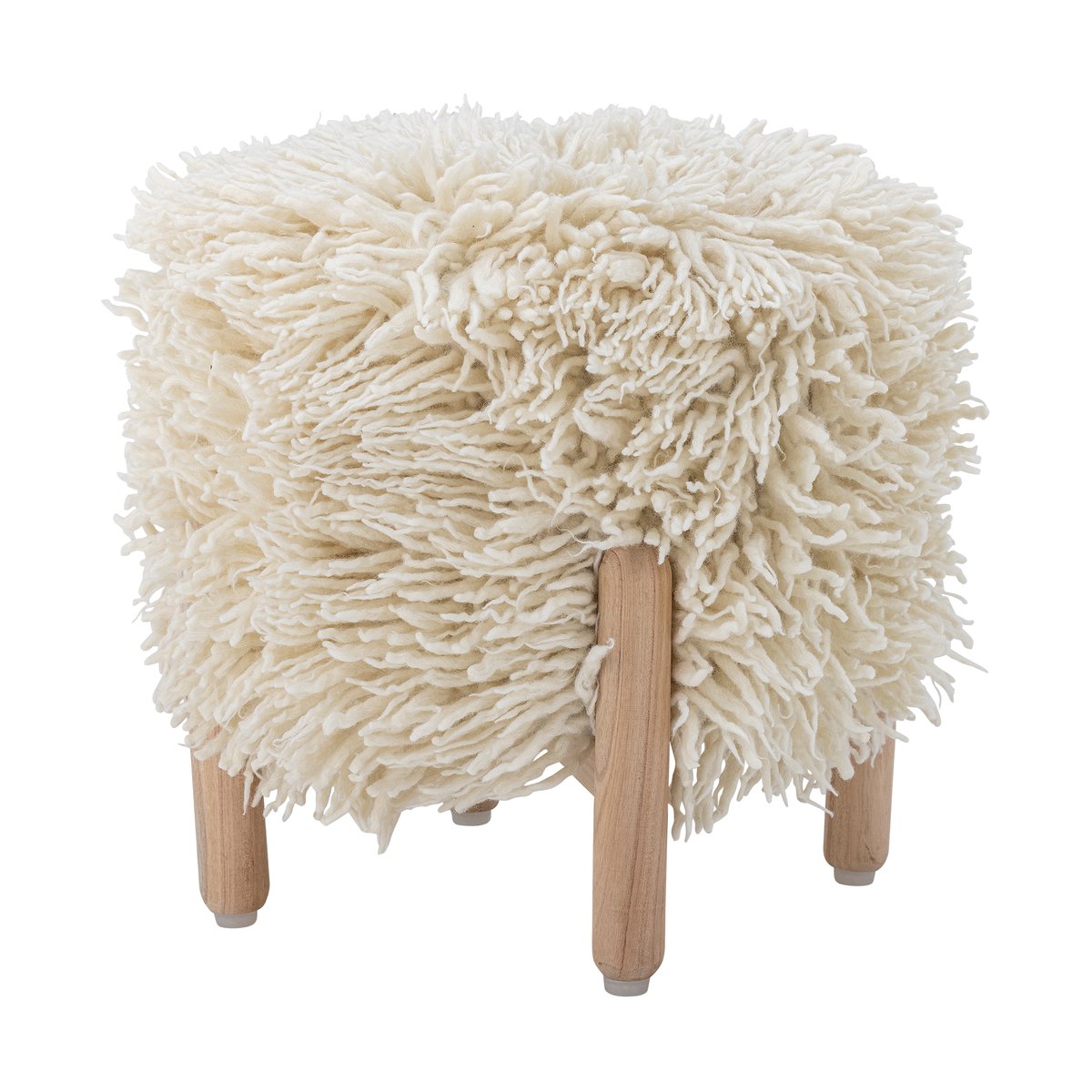 Bloomingville Lomba Stool Oak