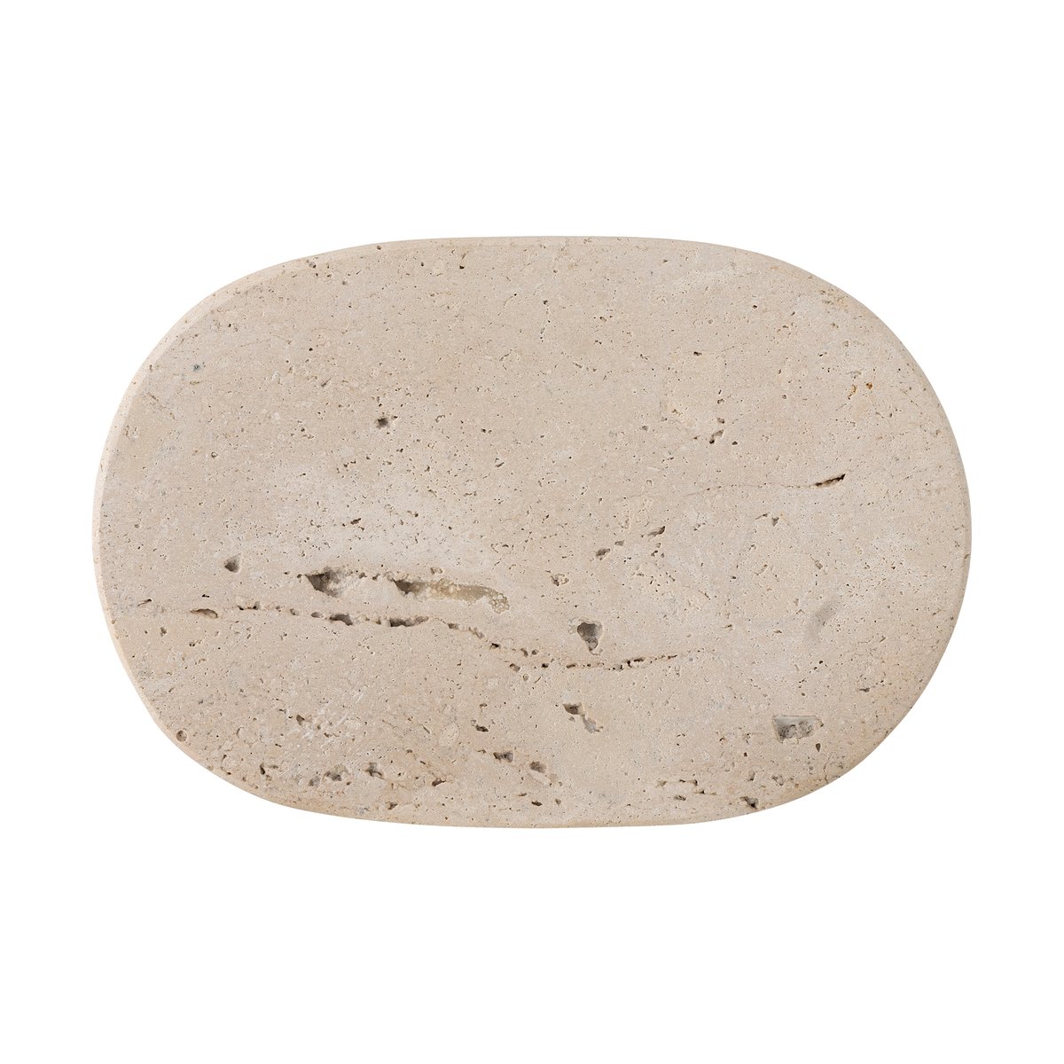 Bloomingville Lorca bowl 10x15 cm Travertine