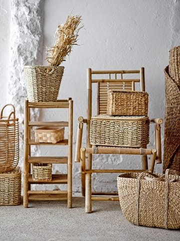 Lyng storage basket 2 pieces - Natural - Bloomingville