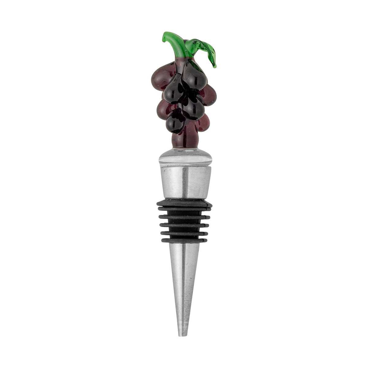 Bloomingville Lynn wine stopper Grapes