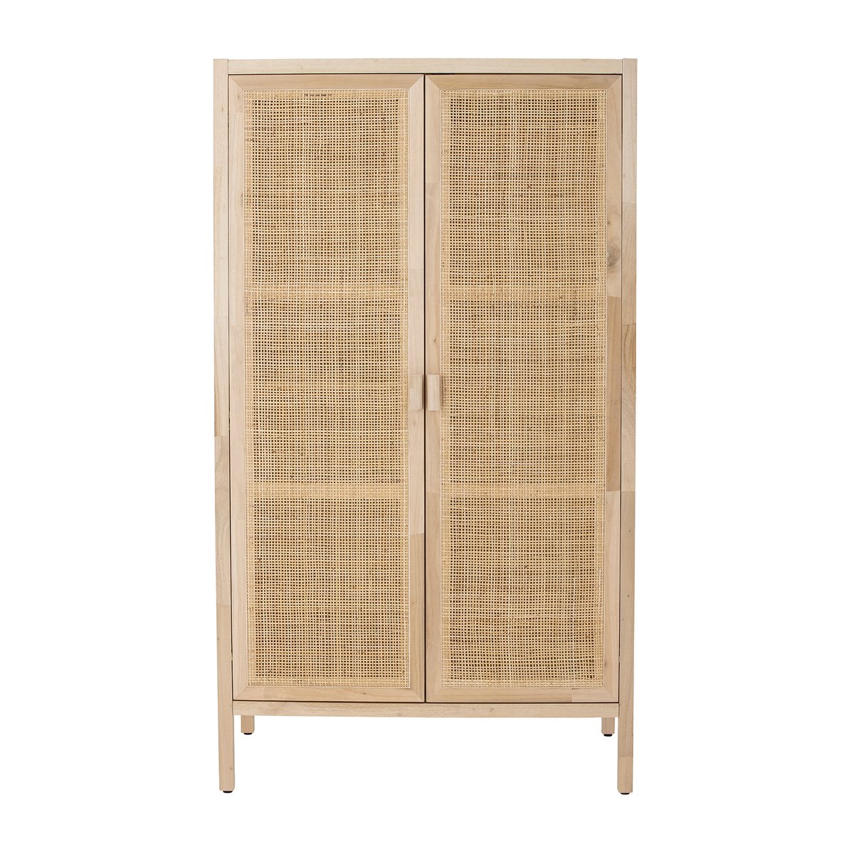 Bloomingville Marikka cabinet 85x42x150 cm Gmelina wood