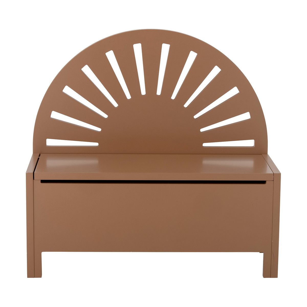 Bloomingville Marisol bench 70 cm Brown