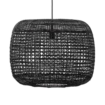 Marla ceiling lamp Ø60 cm - Black - Bloomingville