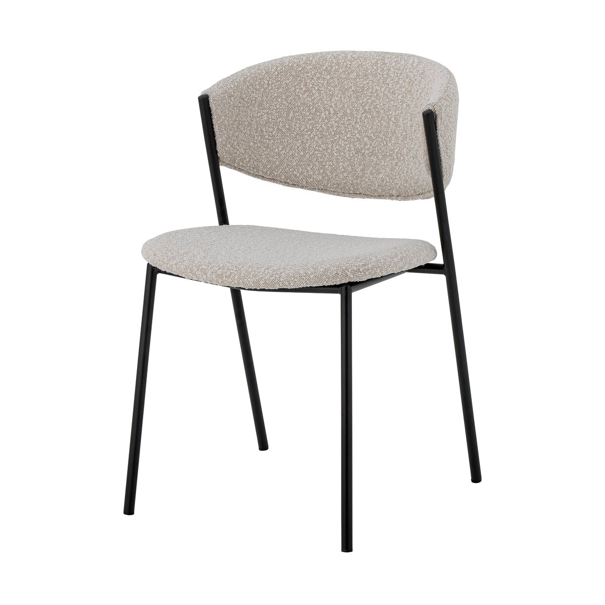 Bloomingville Marlo chair White