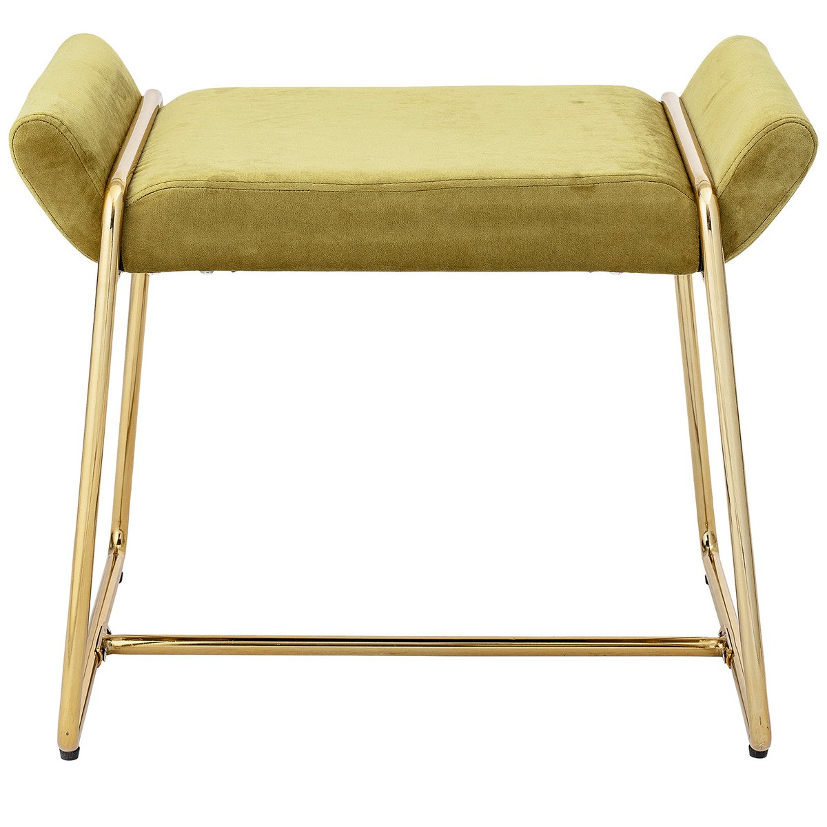 Bloomingville Megan stool Yellow