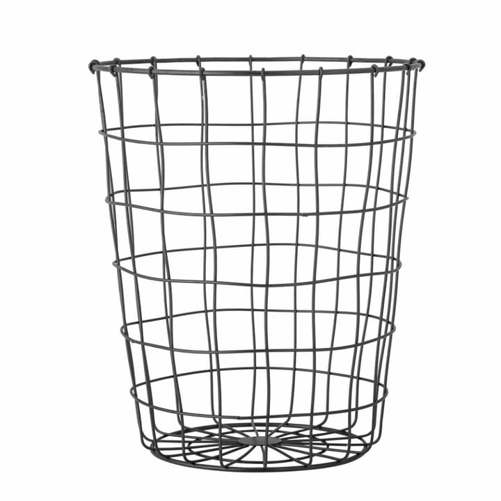 Merza basket - Black - Bloomingville